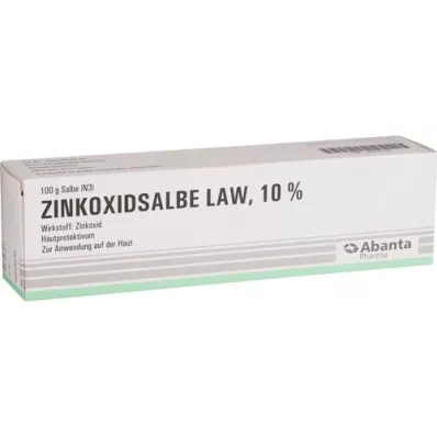 ZINKOXID Mazilo LAW, 100 g