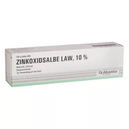 ZINKOXID Mazilo LAW, 100 g