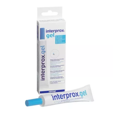 INTERPROX Gel za zobe, 20 ml