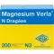 MAGNESIUM VERLA N Obložene tablete, 200 kapsul