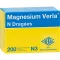 MAGNESIUM VERLA N Obložene tablete, 200 kapsul