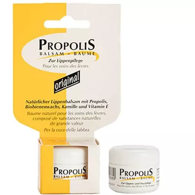 PROPOLIS Balzam za ustnice, 5 ml