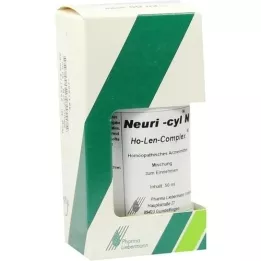 NEURI-CYL N Ho-Len-Complex kapljice, 50 ml