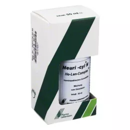 NEURI-CYL N Ho-Len-Complex kapljice, 50 ml