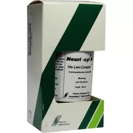 NEURI-CYL N Ho-Len-Complex kapljice, 100 ml