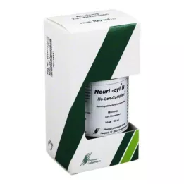 NEURI-CYL N Ho-Len-Complex kapljice, 100 ml