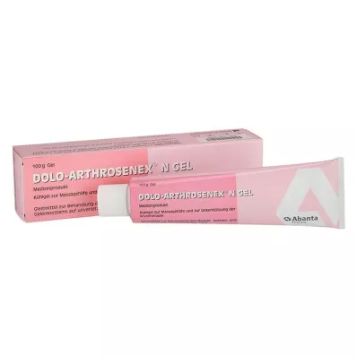 DOLO-ARTHROSENEX N Gel, 100 g