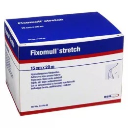 FIXOMULL raztezalo 15 cmx20 m, 1 kos