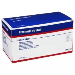 FIXOMULL razteg 20 cmx20 m, 1 kos