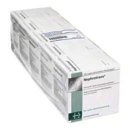 NEPHROTRANS enterične obložene kapsule, 5X100 kosov