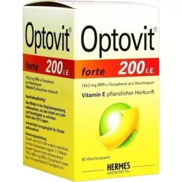 OPTOVIT forte kapsule, 90 kosov