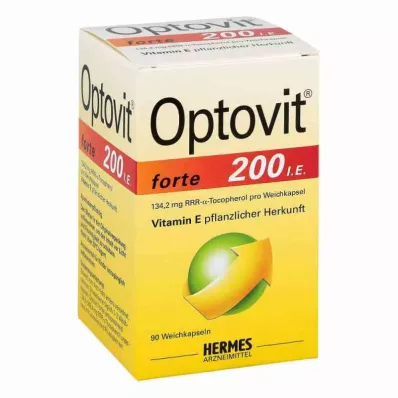 OPTOVIT forte kapsule, 90 kosov
