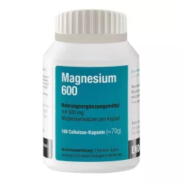 MAGNESIUM 600 kapsul, 100 kosov