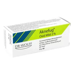 AKNEFUG blagi oksid 3% gel, 50 g