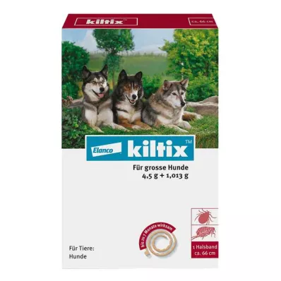 KILTIX Ovratnica za velike pse, 1 kos