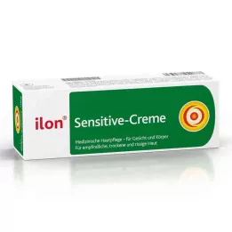 ILON Krema Sensitive, 50 ml
