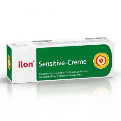 ILON Krema Sensitive, 50 ml