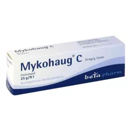 MYKOHAUG C smetana, 25 g