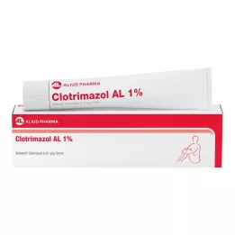 CLOTRIMAZOL AL 1 % smetana, 20 g