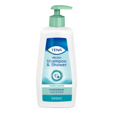 Tena šampon & tuš, 500 ml Tena šampon & tuš, 500 ml