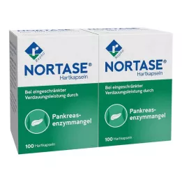 NORTASE Kapsule, 200 kosov