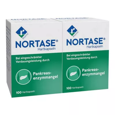 NORTASE Kapsule, 200 kosov NORTASE Kapsule, 200 kosov