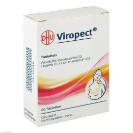 VIROPECT Tablete, 80 kosov