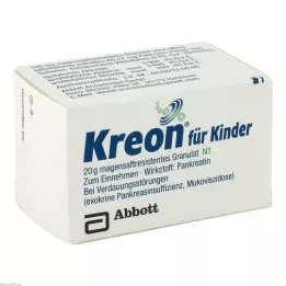 KREON za otroške granule, 20 g
