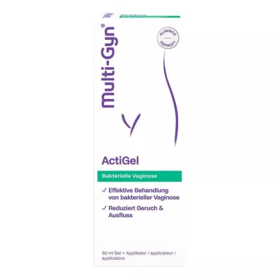 Multi-Gyn® ActiGel, 50 ml Multi-Gyn® ActiGel, 50 ml