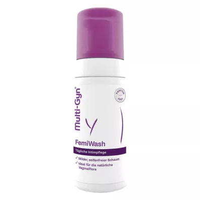 MULTI-GYN FemiWash pena, 100 ml