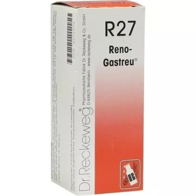 RENO-GASTREU Mešanica R27, 50 ml