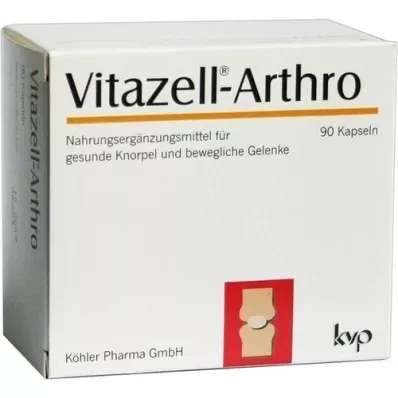 VITAZELL-Arthro Capsules, 90 kapsul