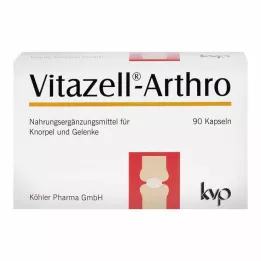 VITAZELL-Arthro Capsules, 90 kapsul