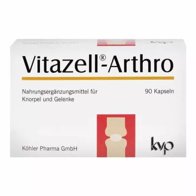 VITAZELL-Arthro Capsules, 90 kapsul VITAZELL-Arthro Capsules, 90 kapsul