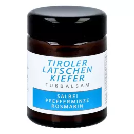 TIROLER LATSCHENKIEFER Balzam za noge, 100 ml