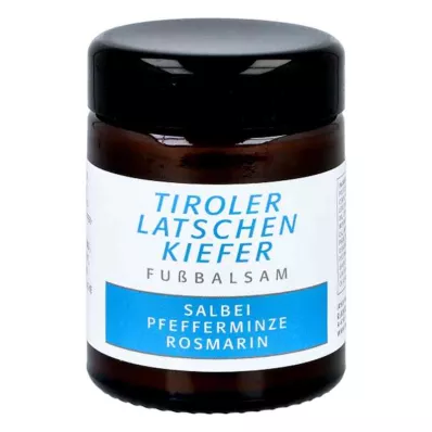Tyrolean Latschenk balzam za stopala (100 ml)