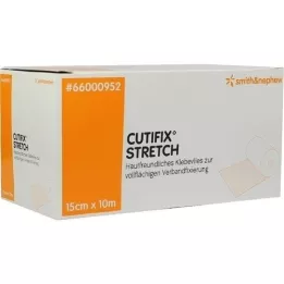 CUTIFIX Raztegljiv povoj 15 cmx10 m, 1 kos