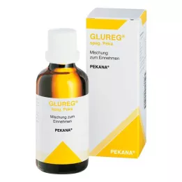 GLUREG spag.peka kapljice, 100 ml