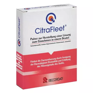CITRAFLEET Plv.z.Her.Lsg.z.Einnehmen Beutel, 25X2 St CITRAFLEET Plv.z.Her.Lsg.z.Einnehmen Beutel, 25X2 St