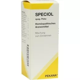 SPECIOL spag.peka kapljice, 50 ml