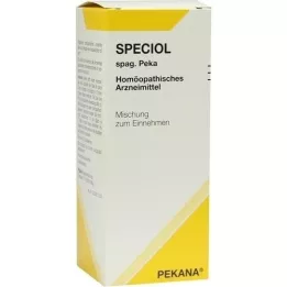 SPECIOL spag.peka kapljice, 100 ml