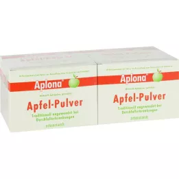APLONA Prašek, 2X50 kosov