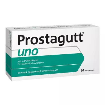 Prostagutt® uno 320 mg kapsule, 60 kos