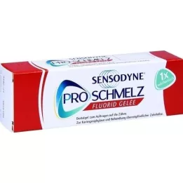 SENSODYNE ProSchmelz fluoridni žele, 25 g