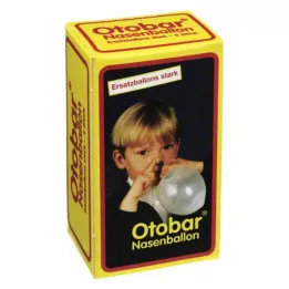 OTOBAR Rezervni močan balon, 5 kosov