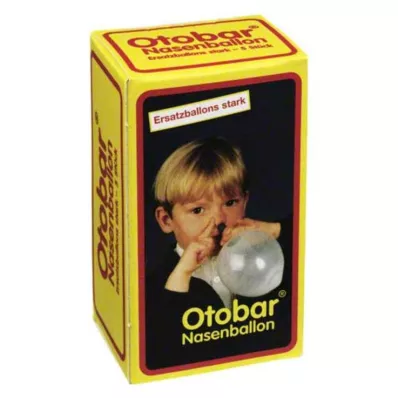 OTOBAR Rezervni močan balon, 5 kosov