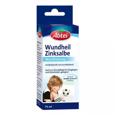 ABTEI Cinkovo mazilo za celjenje ran, 75 ml ABTEI Cinkovo mazilo za celjenje ran, 75 ml