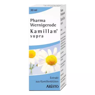 KAMILLAN raztopina supra, 30 ml
