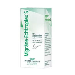 MIGRÄNE ECHTROPLEX S Mešanica, 50 ml