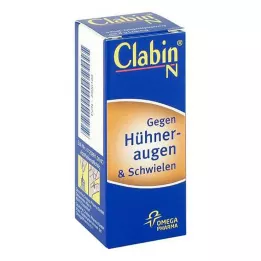 CLABIN N raztopina, 8 g